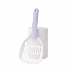 Large cat litter scoop