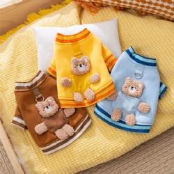 Cute clothes for dogs and bears