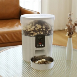 Cat Smart Automatic WiFi Control Feeder